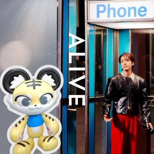 Momen yang diabadikan oleh penggemar Donghae (Super Junior)