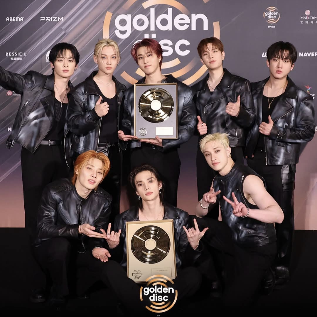 Stray Kids 팬이 찍은 순간