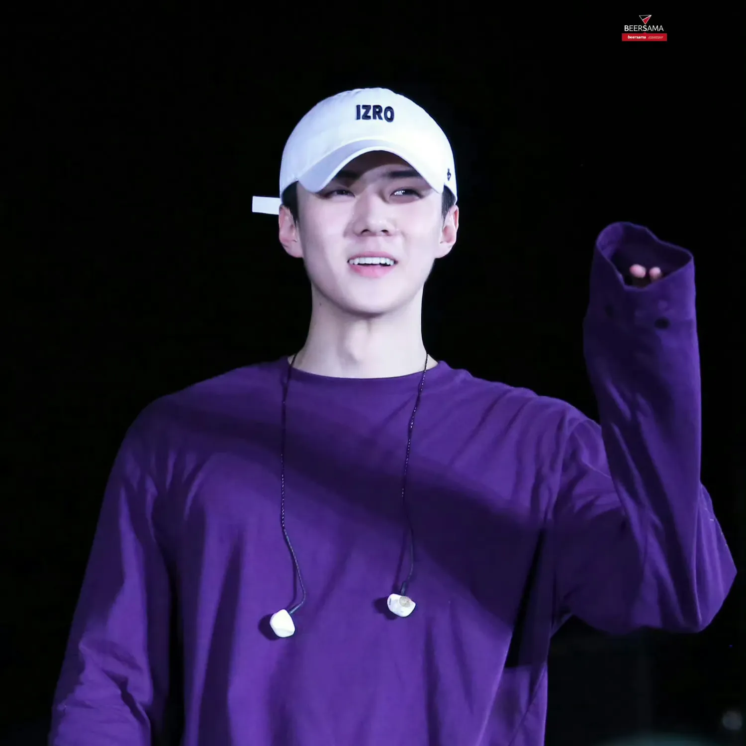 세훈 (EXO) 팬이 찍은 순간