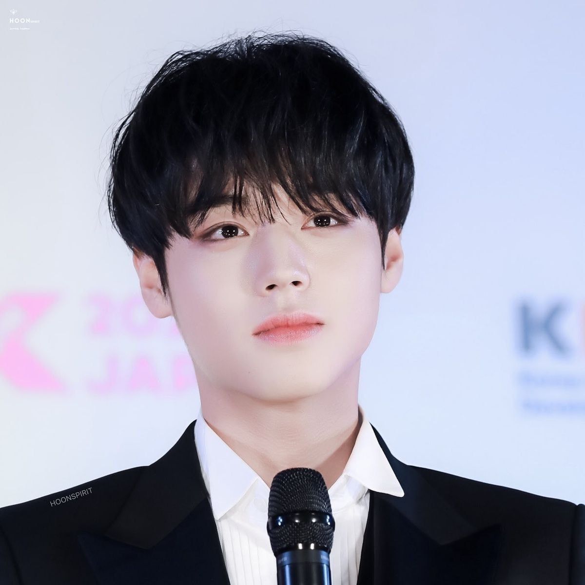 Latest photo of Park Jihoon