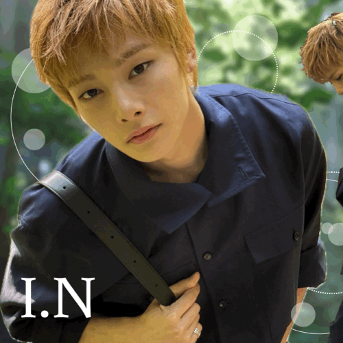 Latest photo of I.N (Stray Kids)