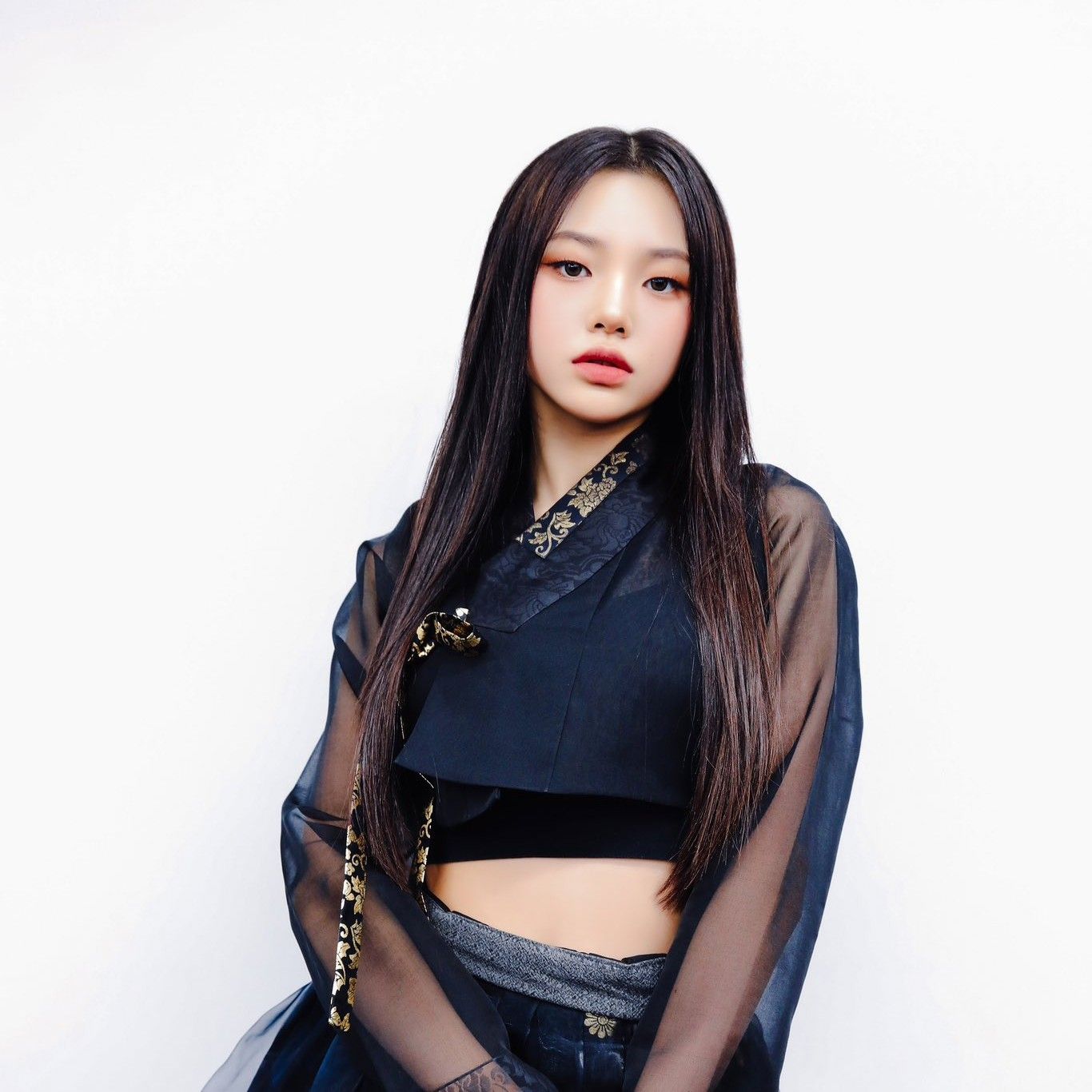 Behind-the-scenes cut of Park Boeun (CLASS:y)