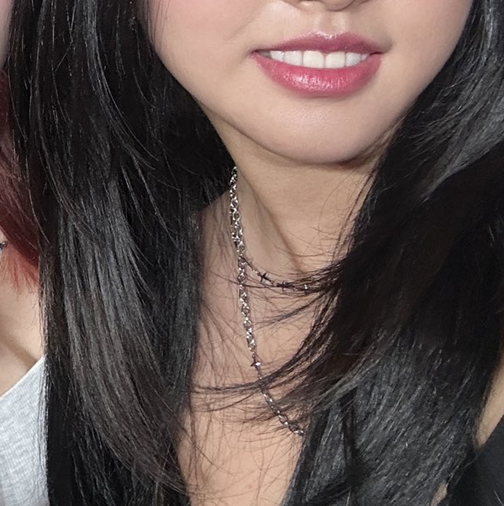 A moment captured by Loossemble's fan