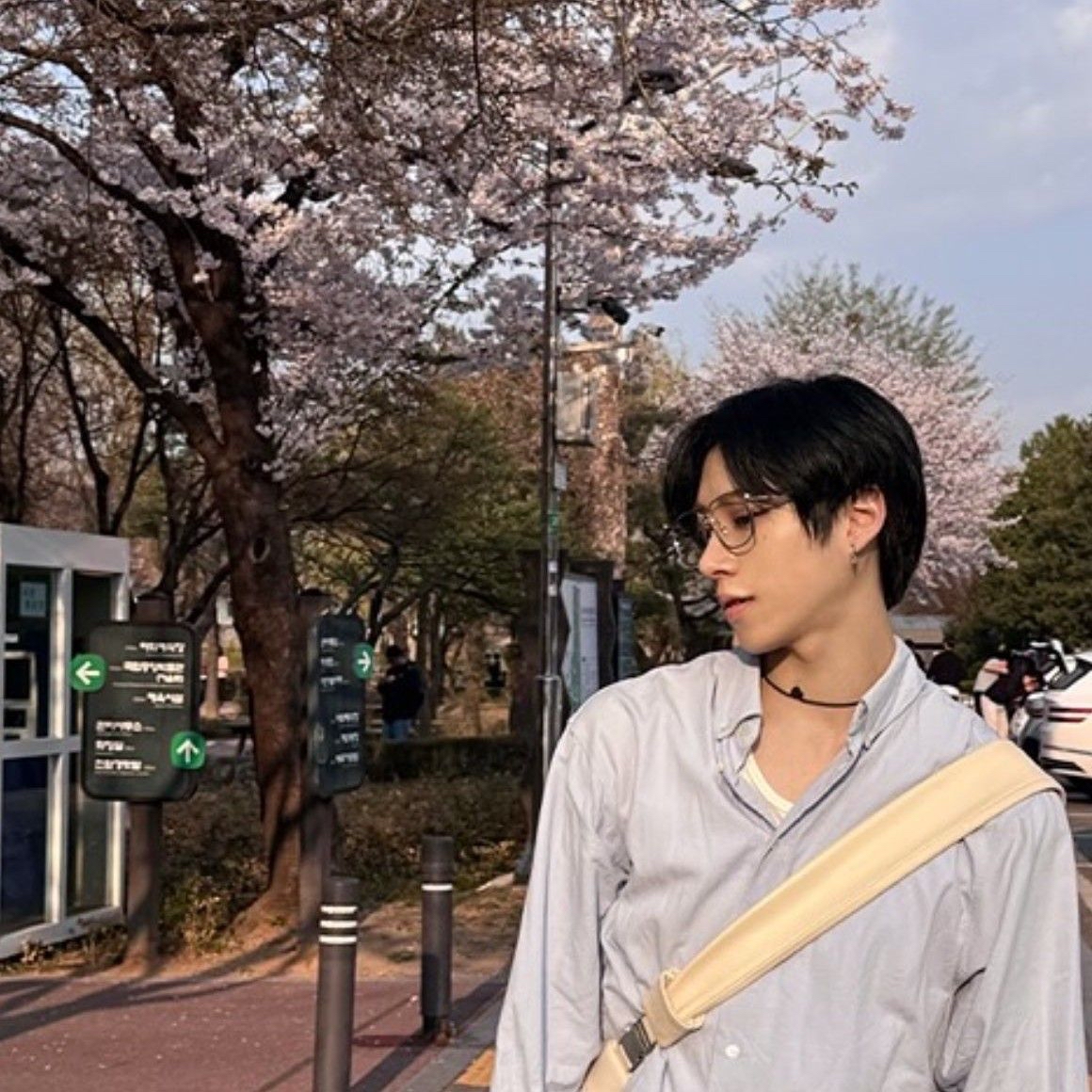 Behind-the-scenes cut of Arno (ALPHA DRIVE ONE)