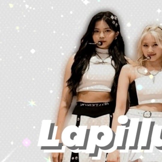 Recent activity shot of Lapillus