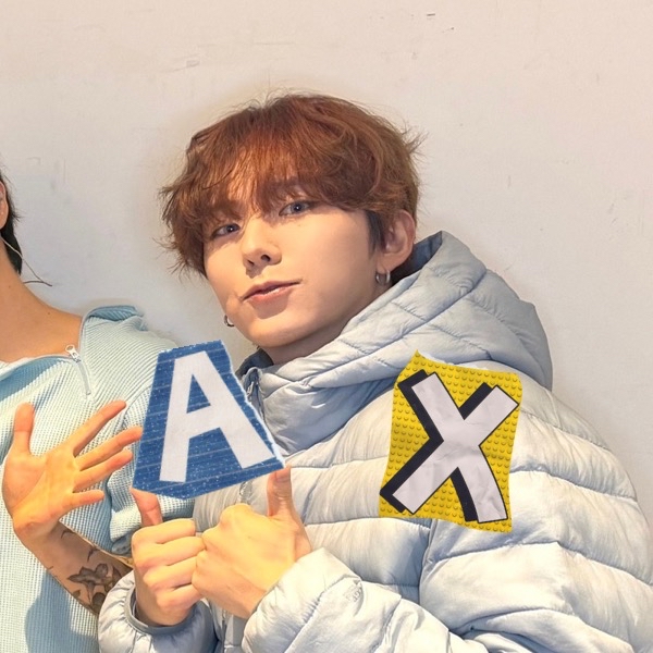 Foto terbaru Minhyuk (MONSTA X)