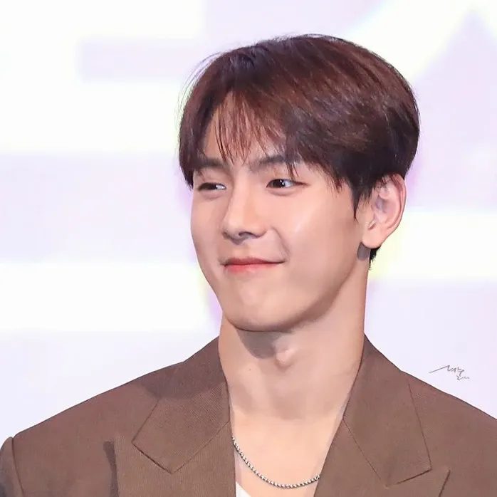 셔누 (몬스타엑스)의 비하인드 컷