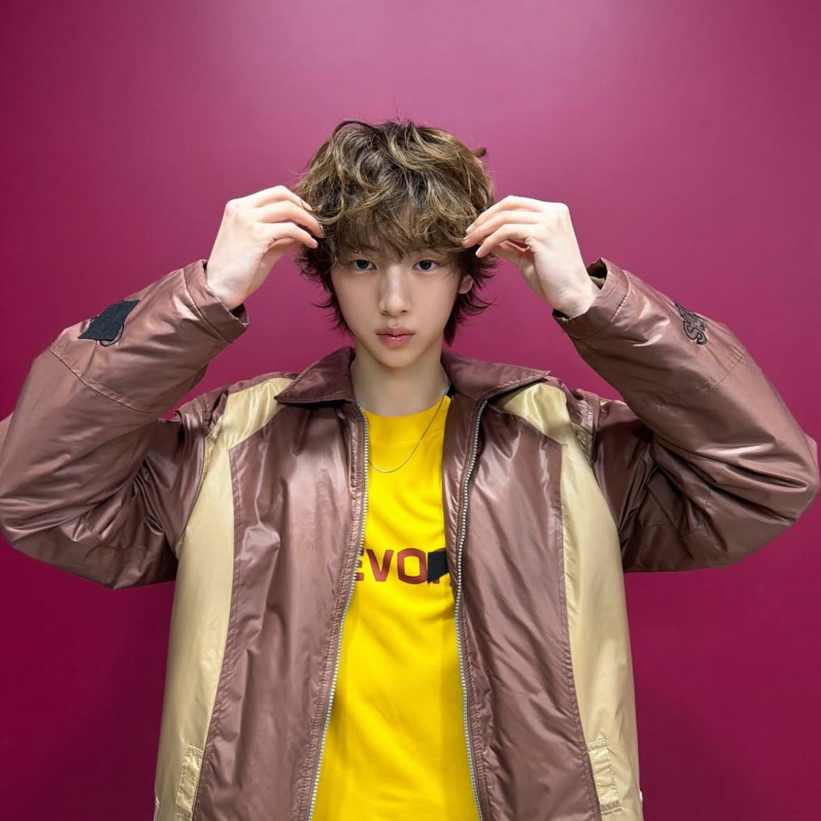 Behind-the-scenes cut of Juhoon (CORTIS)
