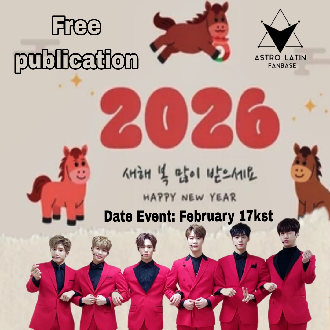 Latest photo of ASTRO