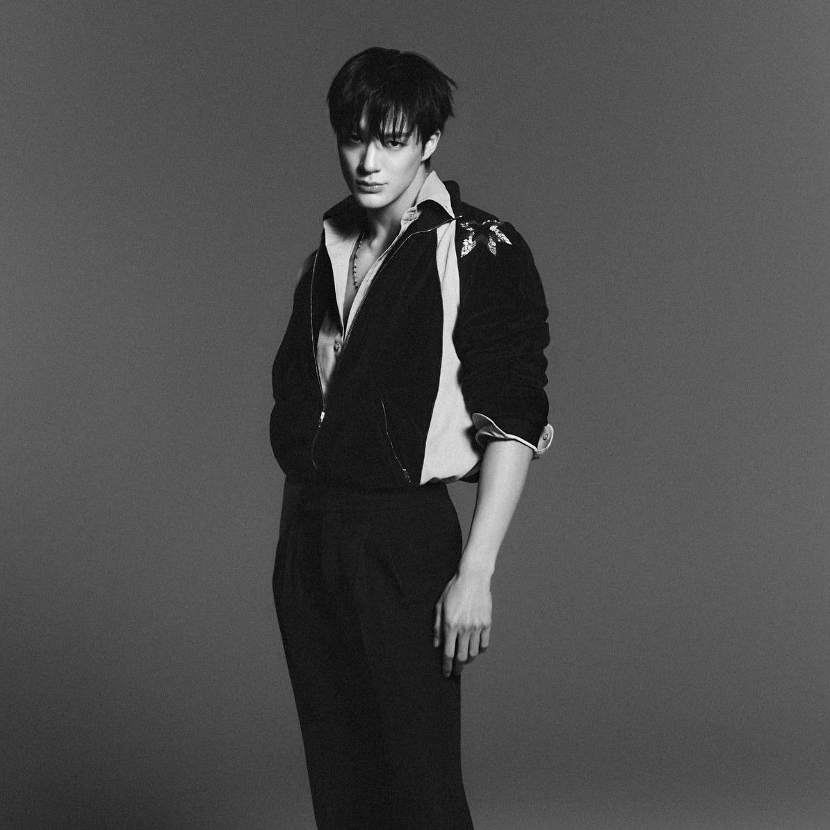 A moment captured by Jeno (NCT DREAM)'s fan