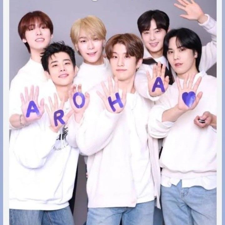 아스트로 최근 활동샷