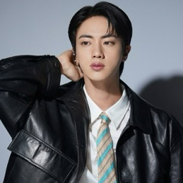 진 (방탄소년단)의 비하인드 컷