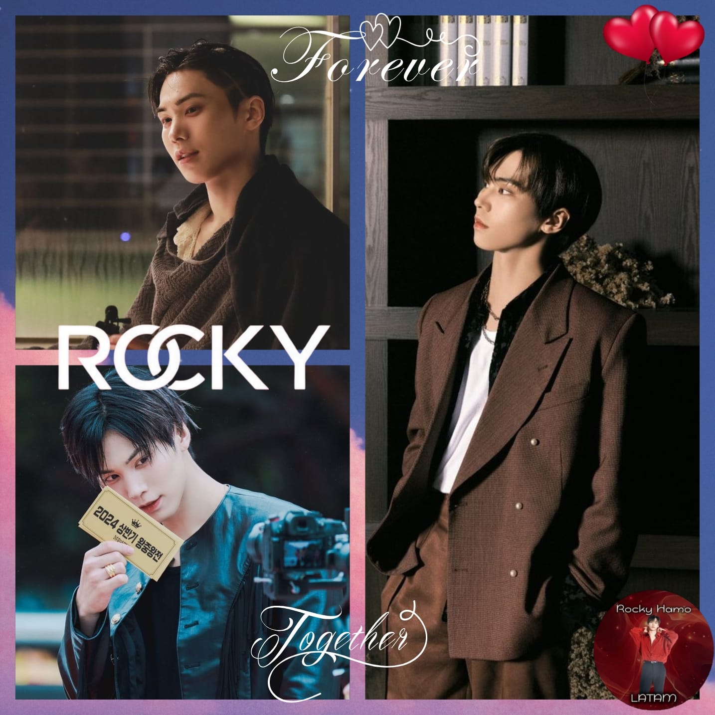 Latest photo of Rocky