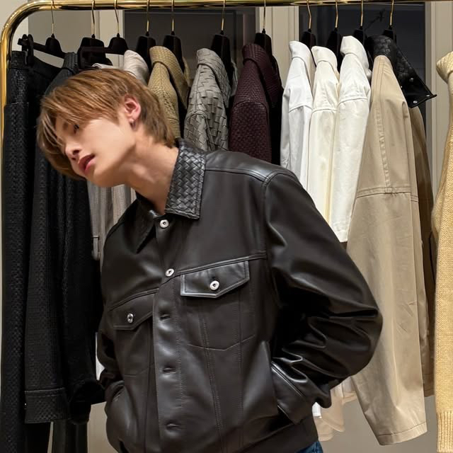 Latest photo of I.N (Stray Kids)