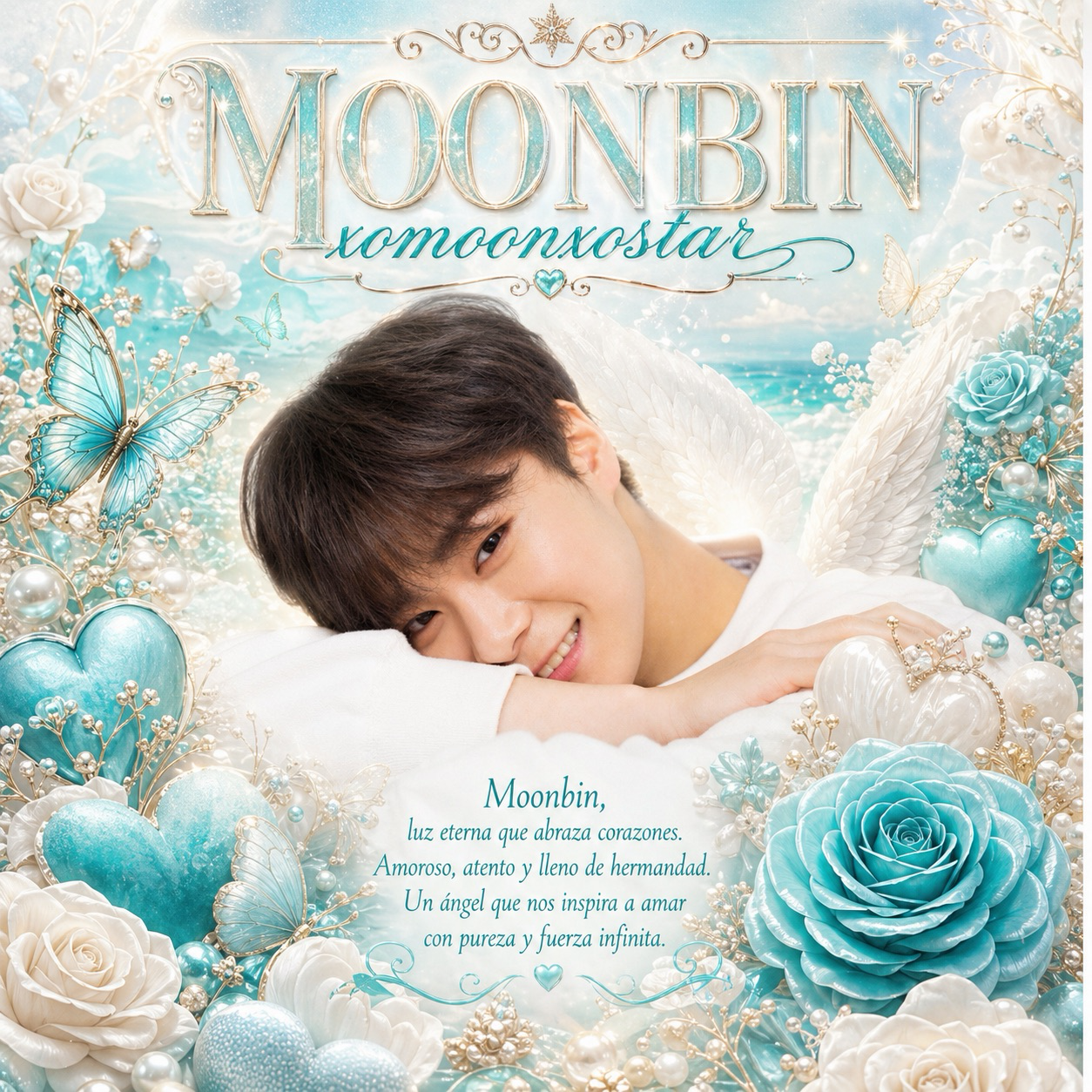 Latest photo of Moonbin (ASTRO)