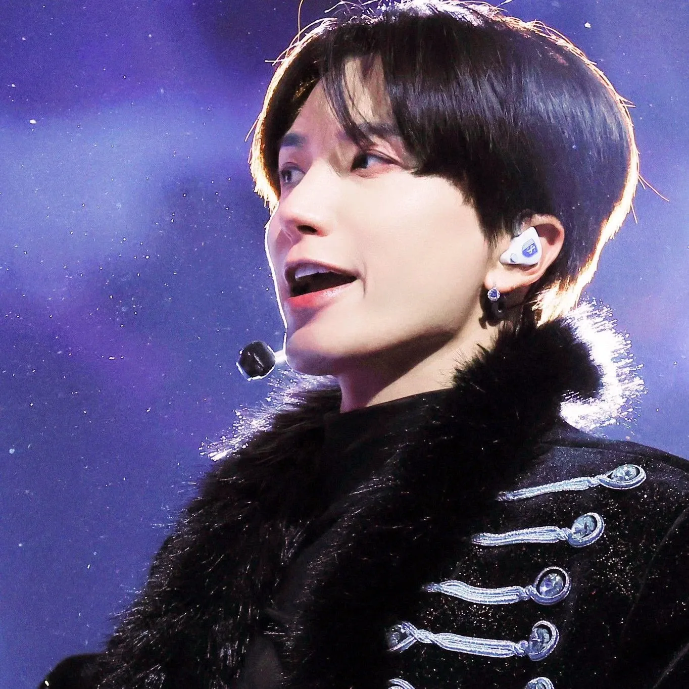 슈퍼주니어의 비하인드 컷