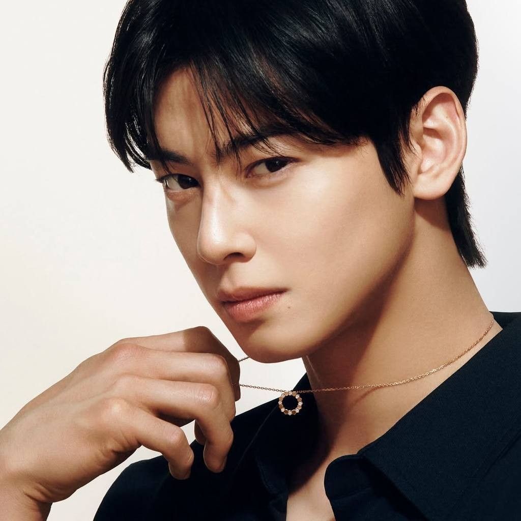 Behind-the-scenes cut of Eunwoo (ASTRO)