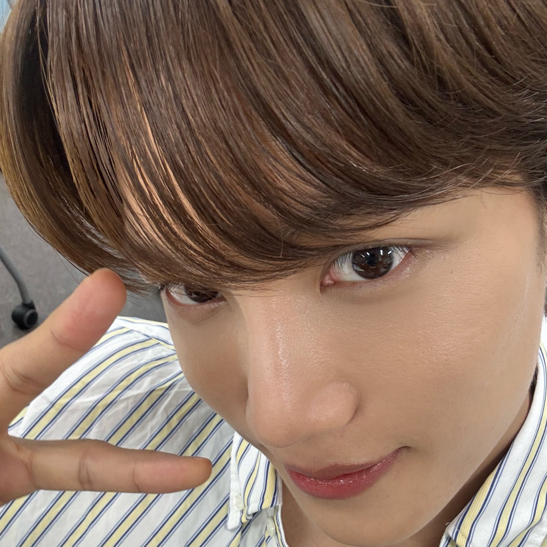 EXO의 비하인드 컷