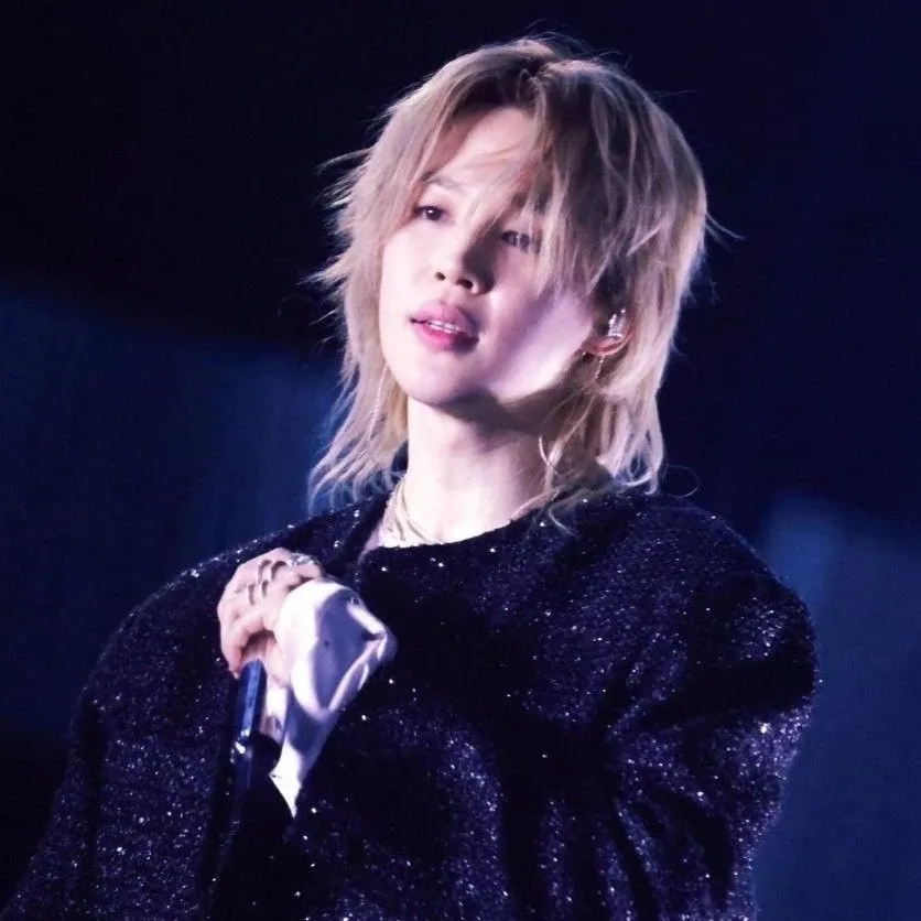 Foto terbaru Jimin (BTS)