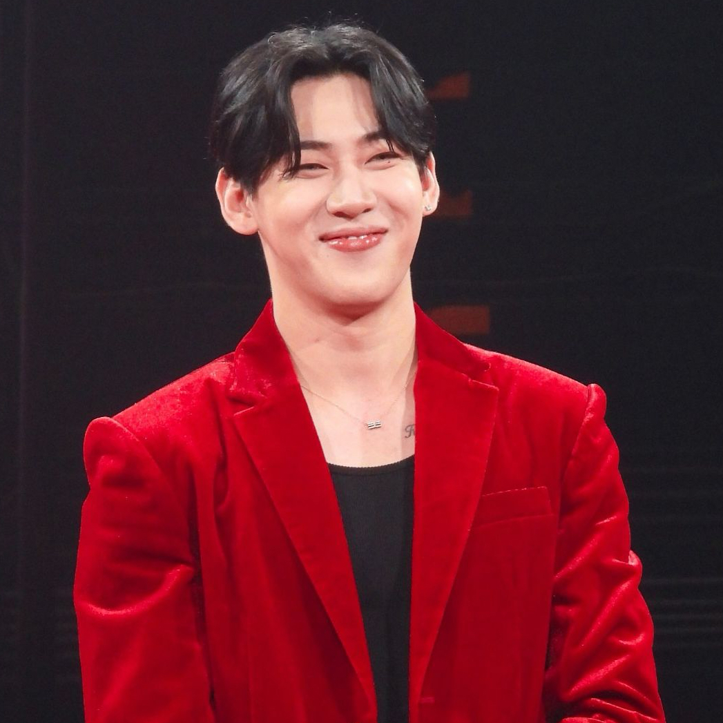 A moment captured by Bambam (GOT7)'s fan