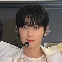 Recent activity shot of Hwang Minhyun