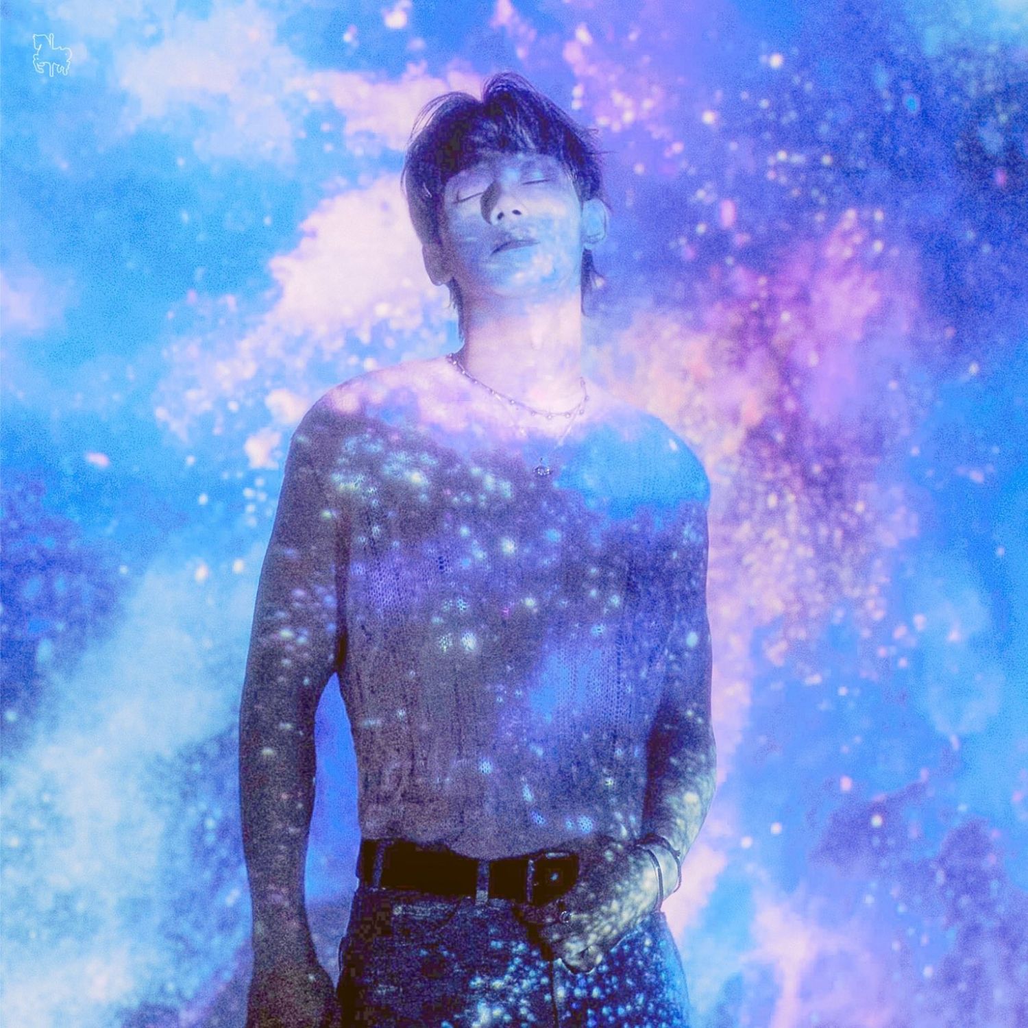 Behind-the-scenes cut of Chen (EXO)