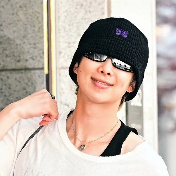 RM (防弹少年团)的最新照片