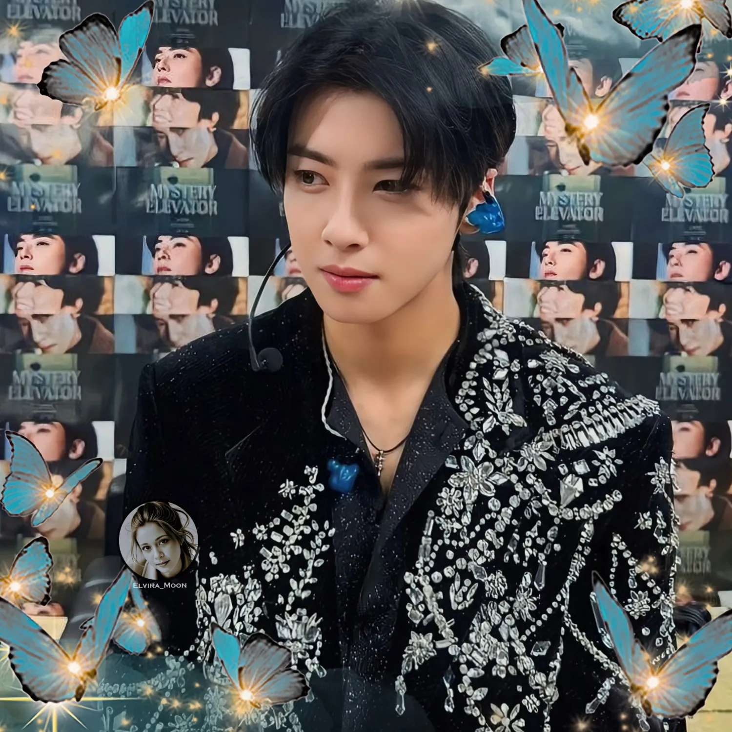 Behind-the-scenes cut of Eunwoo (ASTRO)