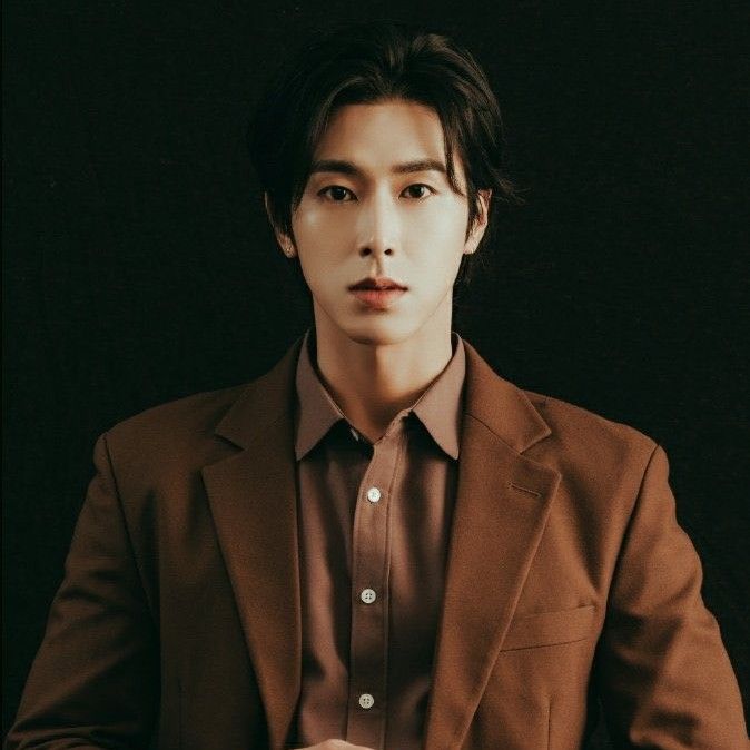 Recent activity shot of U-Know (TVXQ)