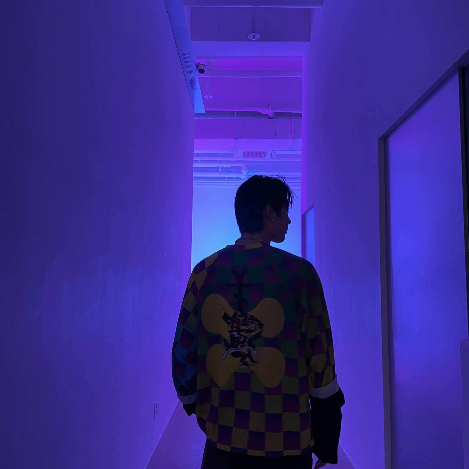 善禹 (ENHYPEN)粉丝拍下的瞬间