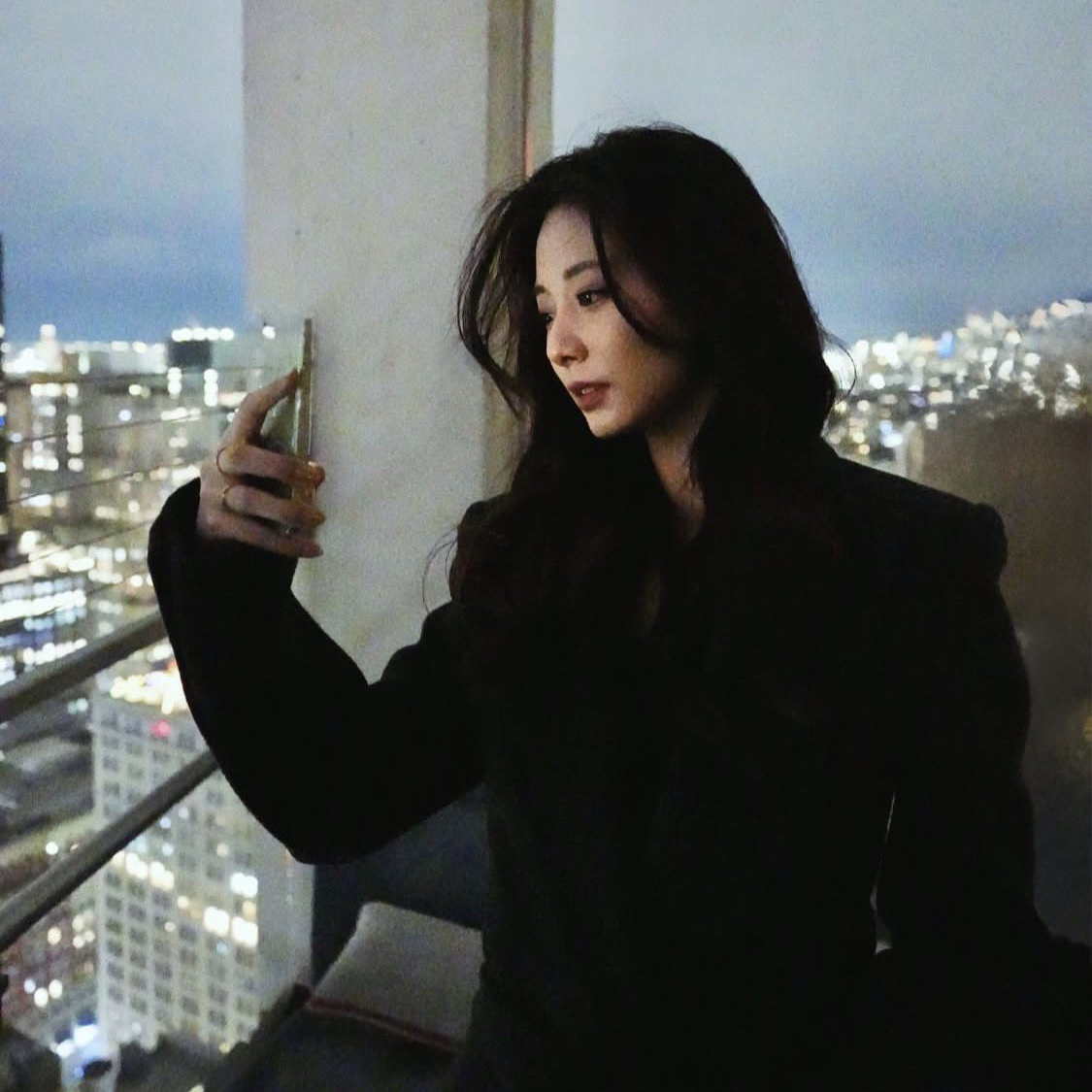 쯔위 (TWICE)의 비하인드 컷