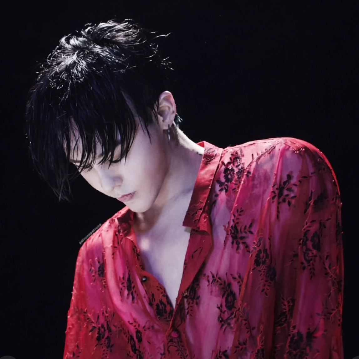 Behind-the-scenes cut of G-DRAGON (BIGBANG)