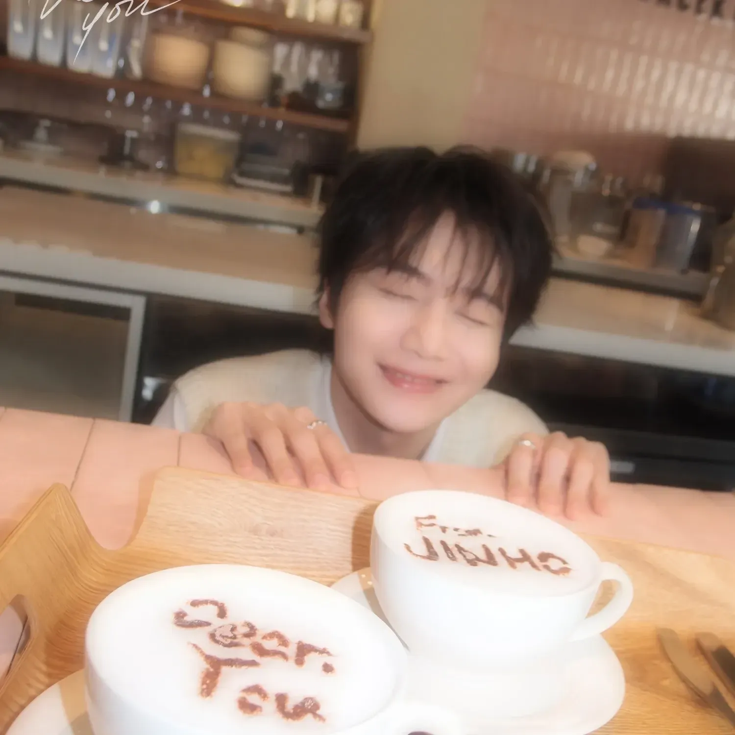 Latest photo of Jinho (PENTAGON)