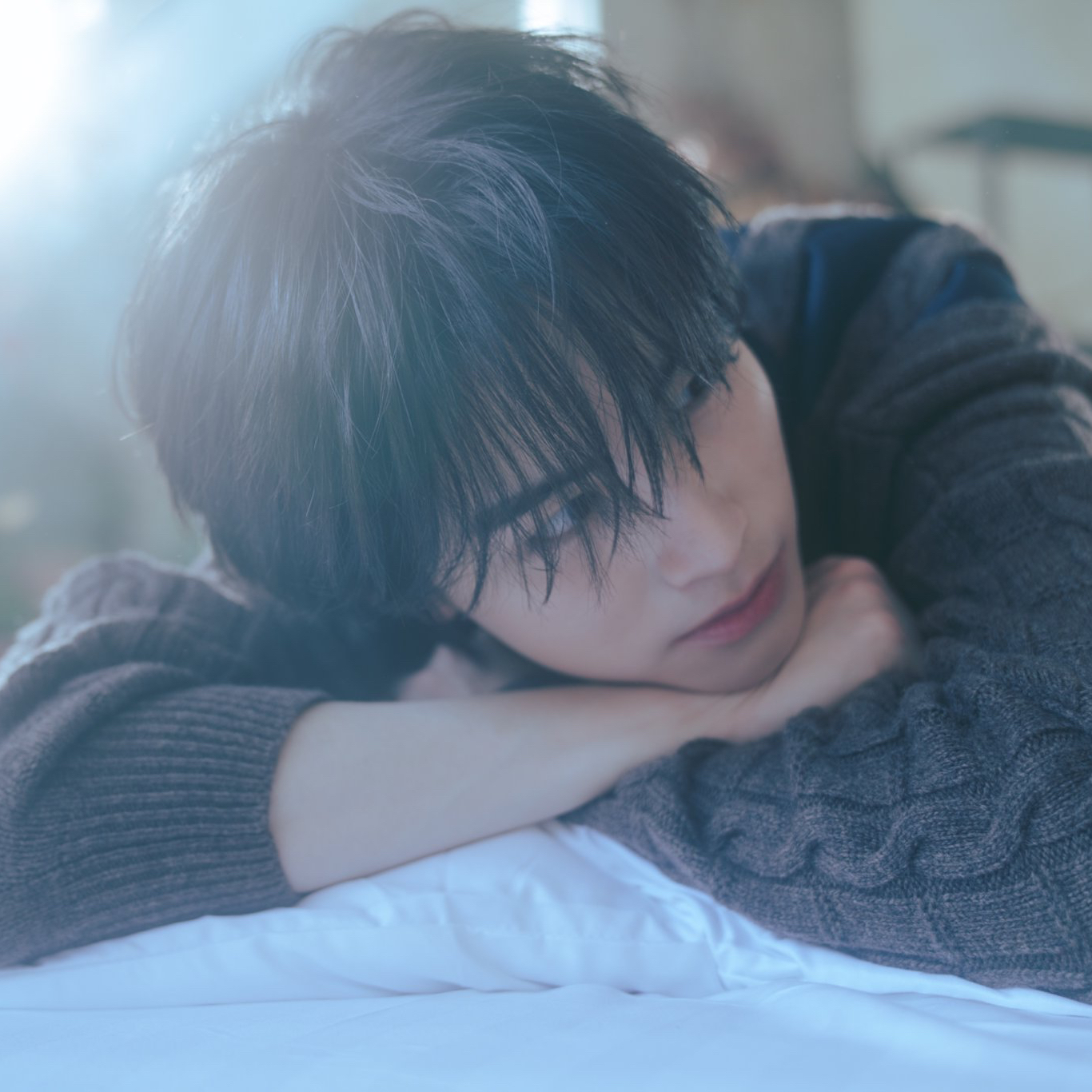 Behind-the-scenes cut of Aa (BUS)