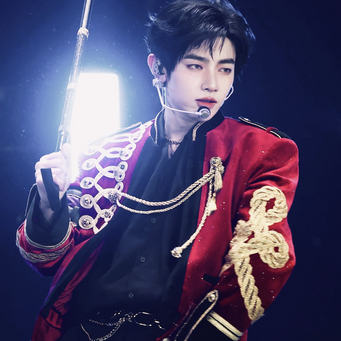 장하오 최근 활동샷