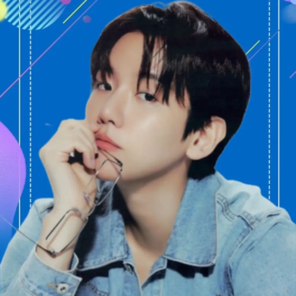 伯賢 (EXO)的最新照片