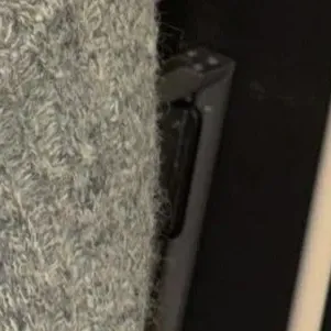 A moment captured by Jeong Yein (Lovelyz)'s fan