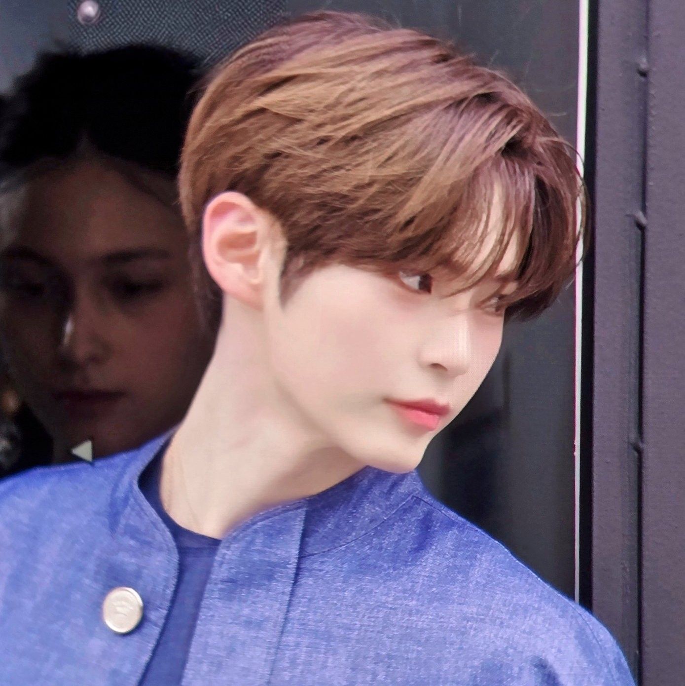 Latest photo of Sung Hanbin (ZEROBASEONE)