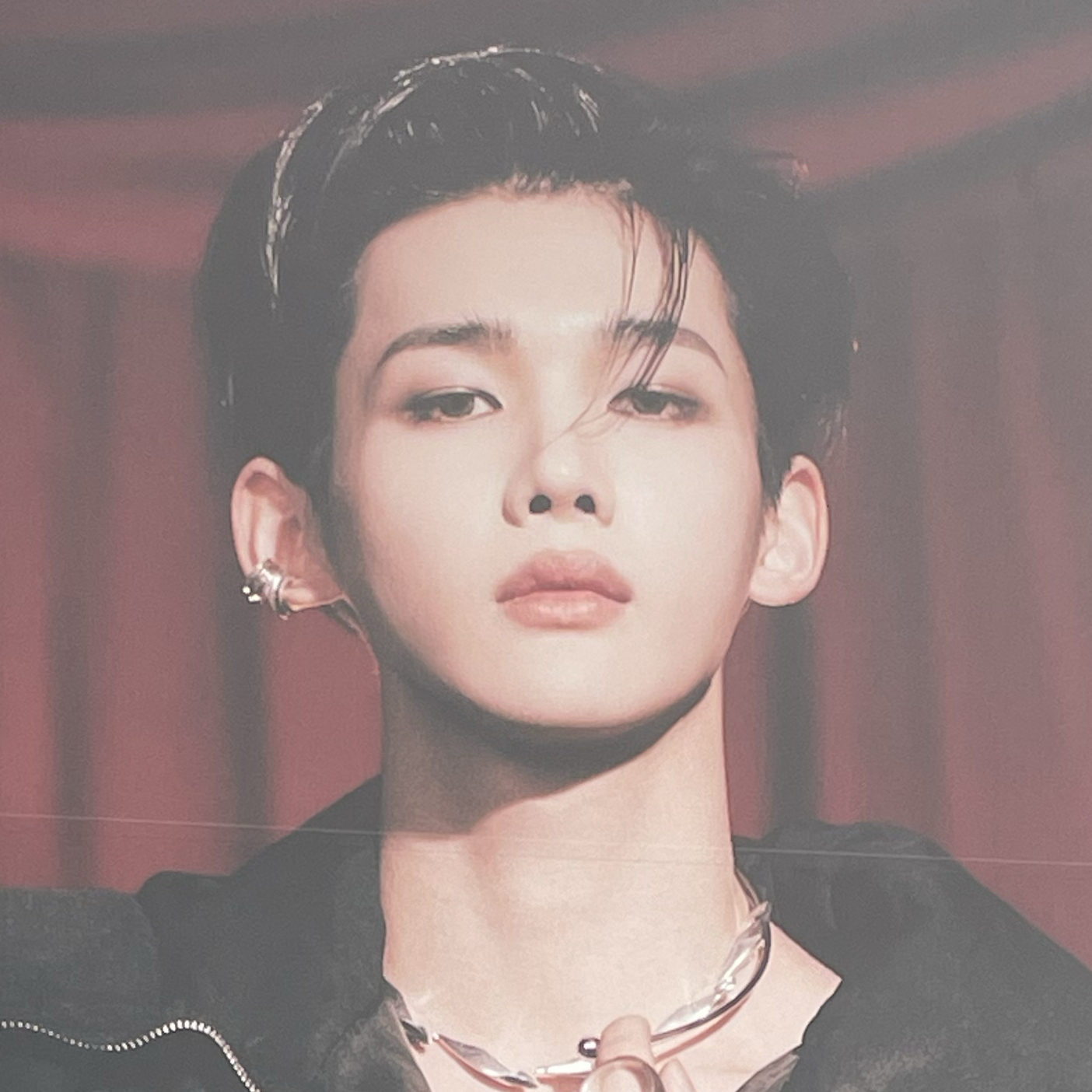 Jo (&TEAM)的幕后花絮