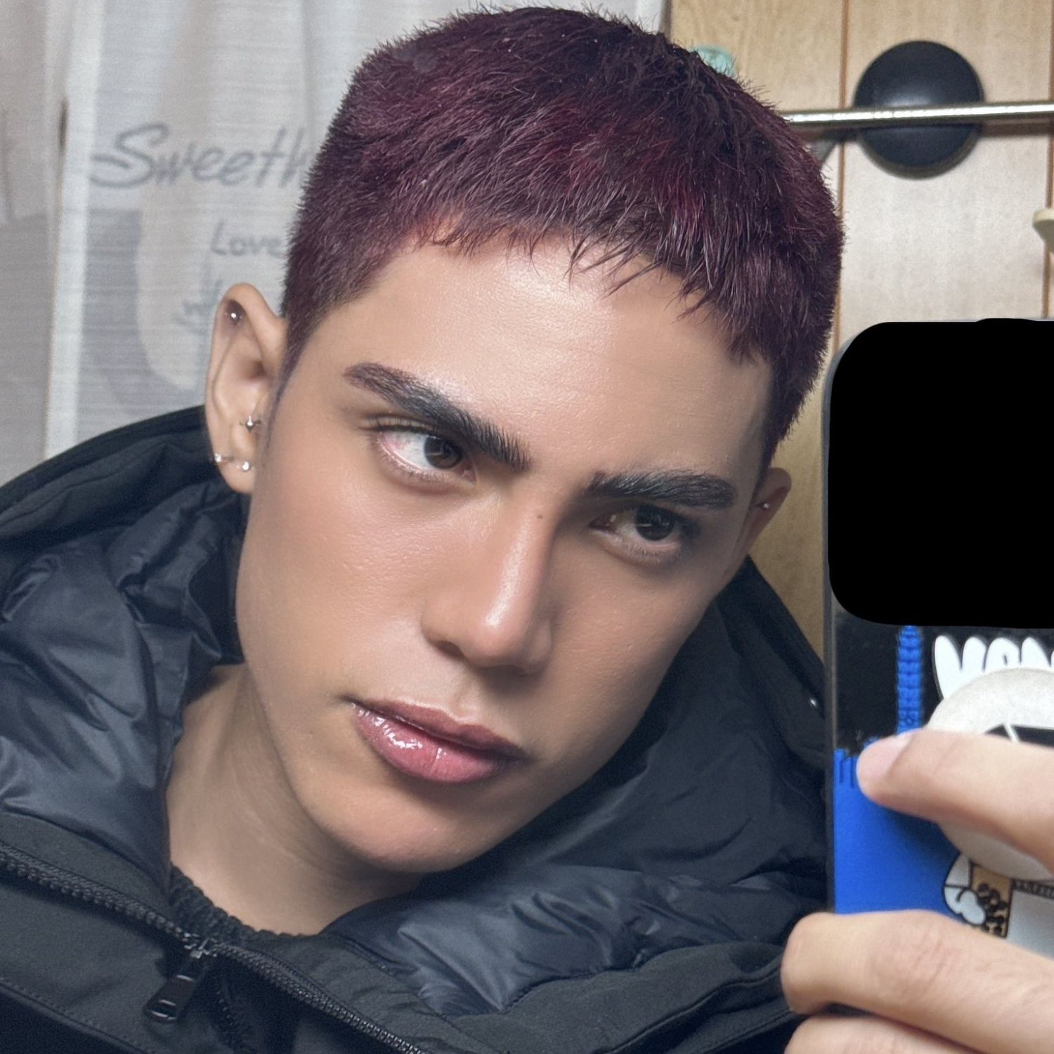 스텔 (SB19)의 비하인드 컷