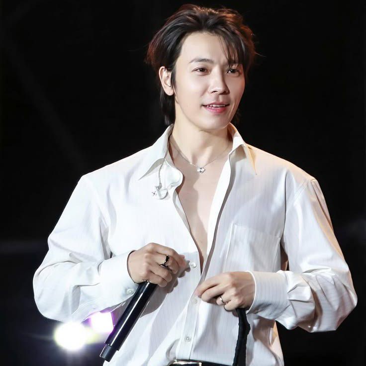 Potret di balik layar Donghae (Super Junior)