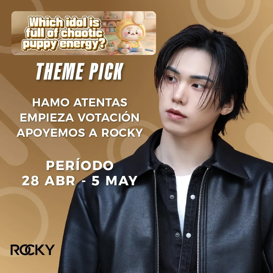 A moment captured by Rocky's fan