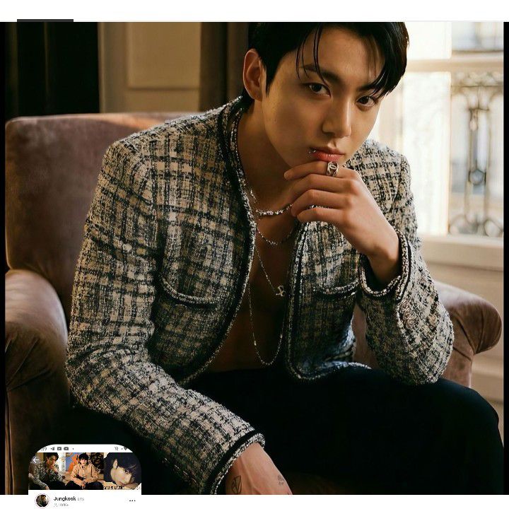 정국 (방탄소년단) 최근 활동샷