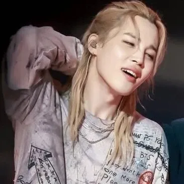Potret di balik layar Jimin (BTS)