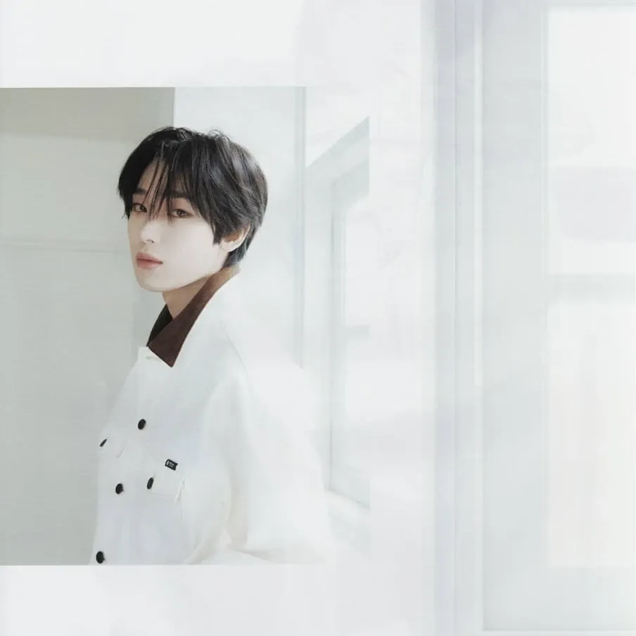A moment captured by Sunoo (ENHYPEN)'s fan
