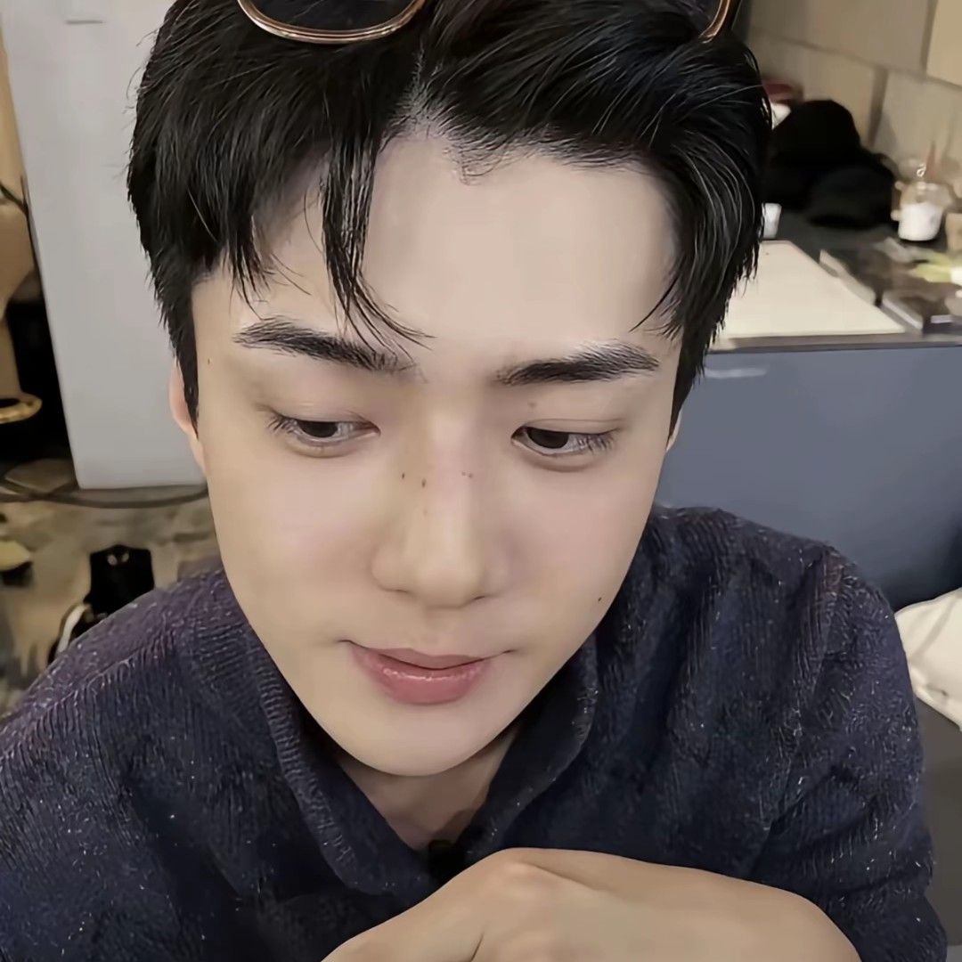 세훈 (EXO) 최근 활동샷