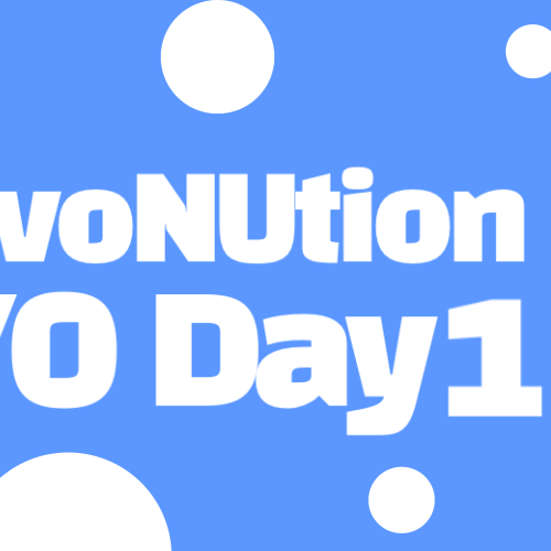 Recent activity shot of NiziU