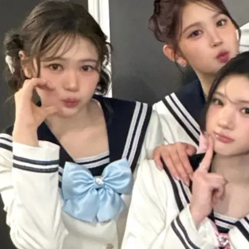 Shining profile picture of Hearts2Hearts on today's Choeaedol