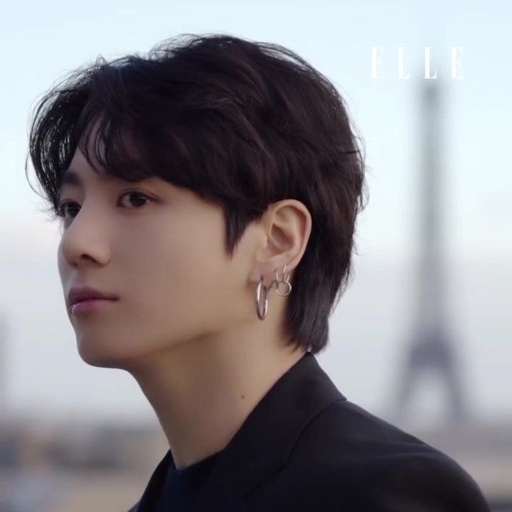 Foto terbaru Jungkook (BTS)