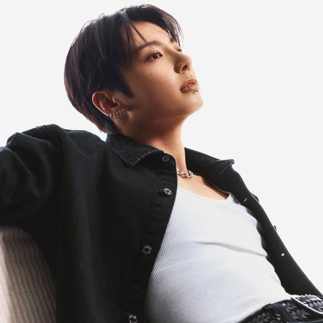 Behind-the-scenes cut of Jungkook (BTS)